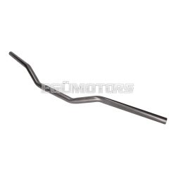   101 Octane Enduro acél kormány szürke, 22mm - 800mm, Derbi Senda