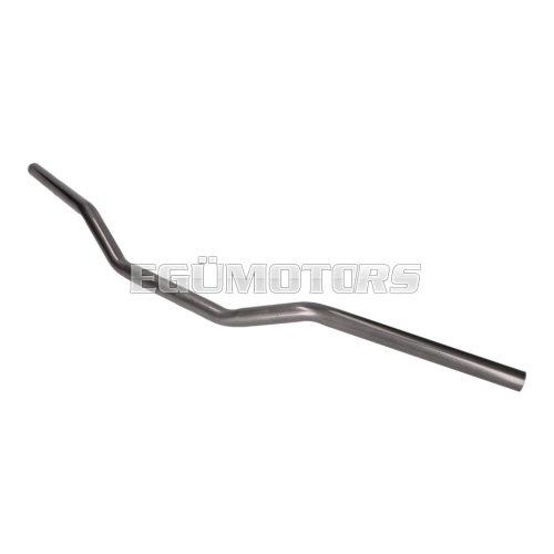 101 Octane Enduro acél kormány szürke, 22mm - 800mm, Derbi Senda