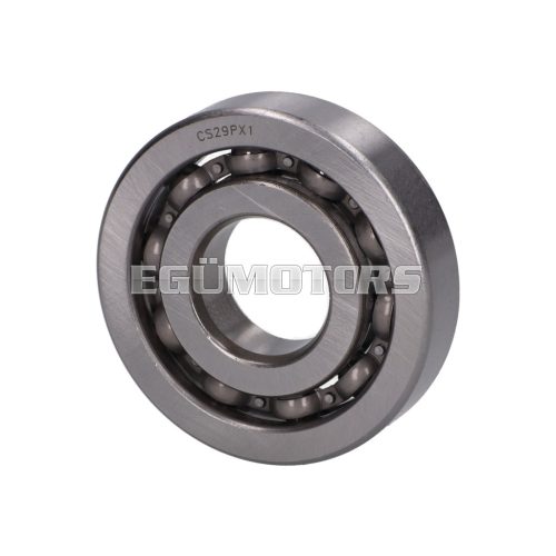 101 Octane golyóscsapágy 20x52x12mm, Piaggio 50, Peugeot 50 (BB1B447205A)