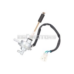   auto fuel tap for Aprilia RS 50 06-, Derbi GPR 06-, Mulhacan 125, Senda R, SM 125