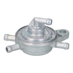 101 Octane vákumos üzemanyagcsap GY6 50-150cc, Daelim, TGB