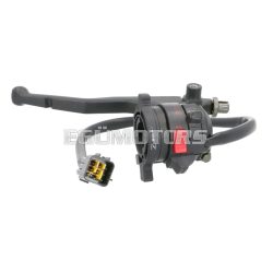   OEM Standard kapcsolóegység kuplungkarral bal oldali, Generic Trigger SM 50, Trigger X 50