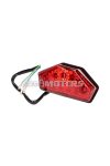 tail light assy LED for Rieju MRT 50, Marathon 125