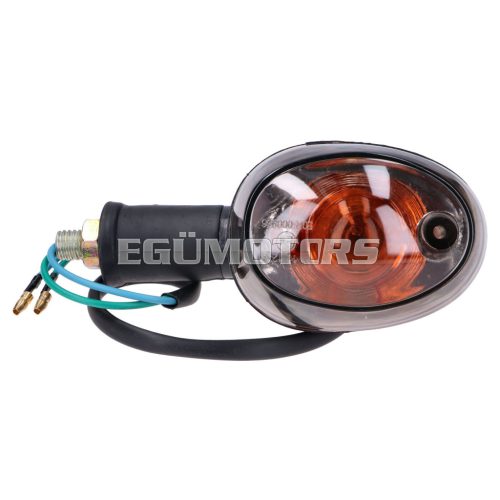 101 Octane index első bal / hátsó jobb, Explorer, CPI, Keeway, Kymco, Rieju