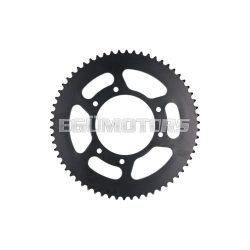 rear sprocket 62 teeth 420 for Derbi Senda SM, R DRD Racing