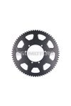 rear sprocket 68 teeth for MH Furia, Gilera Zulu, H@k, Peugeot XP6