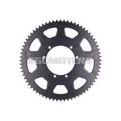   rear sprocket 68 teeth for MH Furia, Gilera Zulu, H@k, Peugeot XP6