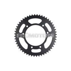   rear sprocket 52 teeth 420 for Derbi, Aprilia, MH, Rieju, Malaguti, Yamaha