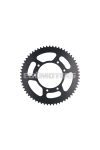 rear sprocket 60 teeth 420 for Derbi, Aprilia, MH, Rieju, Malaguti, Yamaha