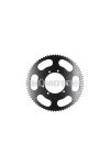 rear sprocket 71 teeth 420 for Derbi, Aprilia, MH, Rieju, Malaguti, Yamaha