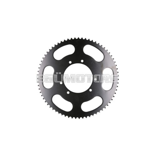 rear sprocket 71 teeth 420 for Derbi, Aprilia, MH, Rieju, Malaguti, Yamaha