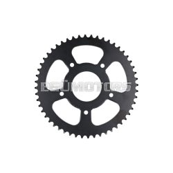   rear sprocket 52 teeth 420 for Rieju SPIKE, SPIKE-X, RYZ, K-Sport SM, Peugeot XP6, XPS