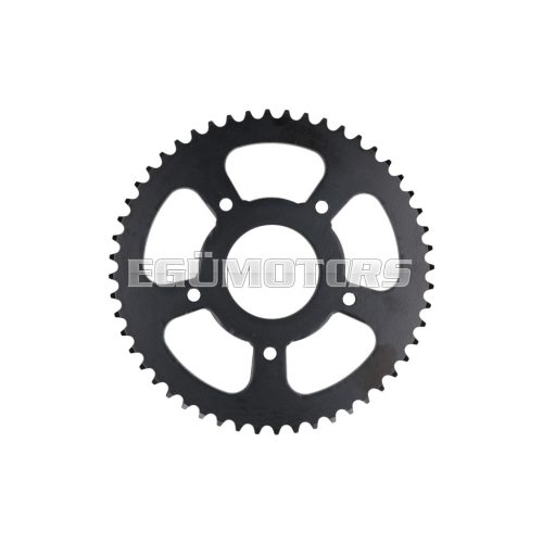 101 Octane hátsó lánckerék 52 fog, 420-as, Rieju Spike, Spike-X, RYZ, K-Sport SM, Peugeot XP6, XPS