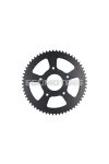 rear sprocket 60 teeth 420 for Rieju SPIKE, SPIKE-X, RYZ, K-Sport SM, Peugeot XP6, XPS