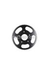 rear sprocket 62 teeth 420 for Rieju SPIKE, SPIKE-X, RYZ, K-Sport SM, Peugeot XP6, XPS