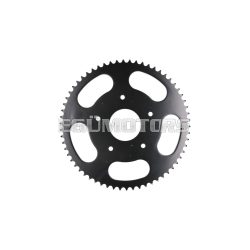   101 Octane hátsó lánckerék 62 fog, 420-as, Rieju Spike, Spike-X, RYZ, K-Sport SM, Peugeot XP6, XPS