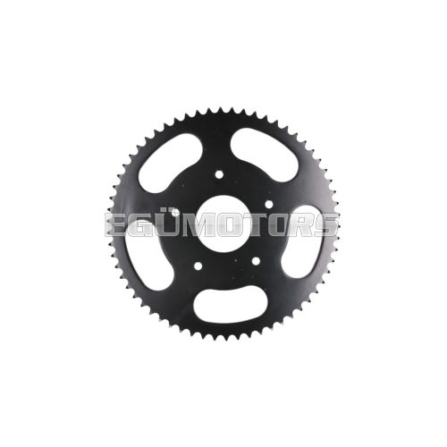 101 Octane hátsó lánckerék 62 fog, 420-as, Rieju Spike, Spike-X, RYZ, K-Sport SM, Peugeot XP6, XPS