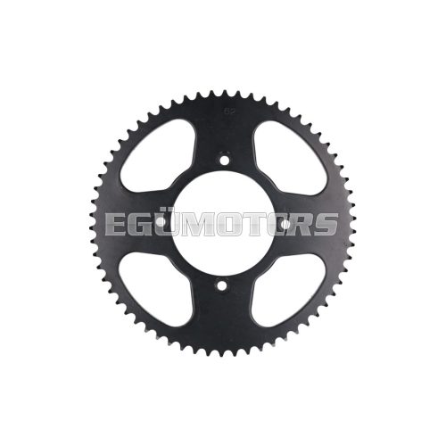 rear sprocket 62 teeth 420 for Beta RR 50