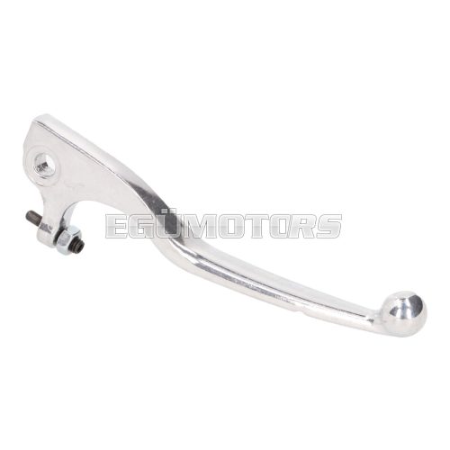 brake lever right, silver color for Beta RR 2012-