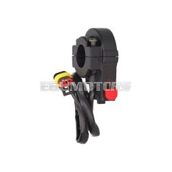   101 Octane jobb oldali kapcsolóegység önindítóhoz, Generic Trigger SM 50, Trigger X 50 (2006-tól)