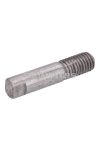 gearshift lever shaft stud bolt for Derbi EBE, EBS, Piaggio D50B