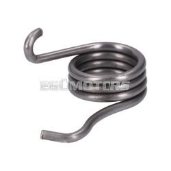   gearshift lever shaft spring for Derbi EBE, EBS, Piaggio D50B