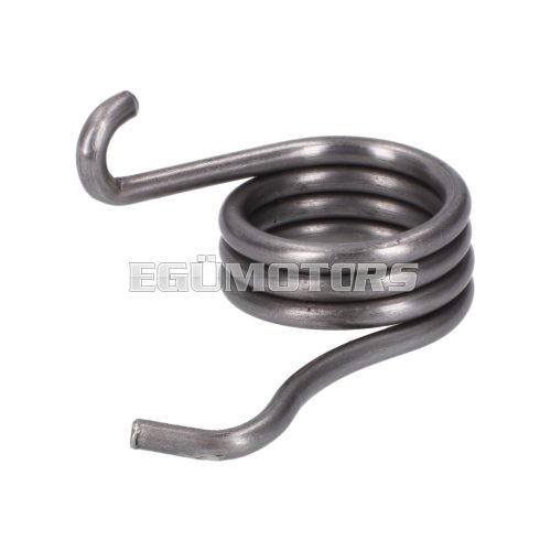 gearshift lever shaft spring for Derbi EBE, EBS, Piaggio D50B