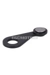 gear shift drum lock lever for Piaggio / Derbi engines D50B0, EBE, EBS