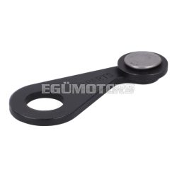   gear shift drum lock lever for Piaggio / Derbi engines D50B0, EBE, EBS