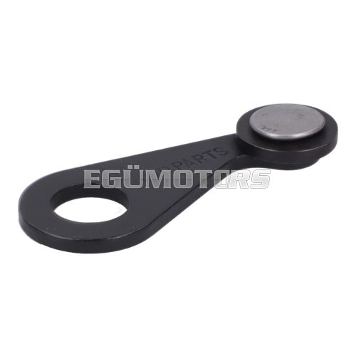 gear shift drum lock lever for Piaggio / Derbi engines D50B0, EBE, EBS