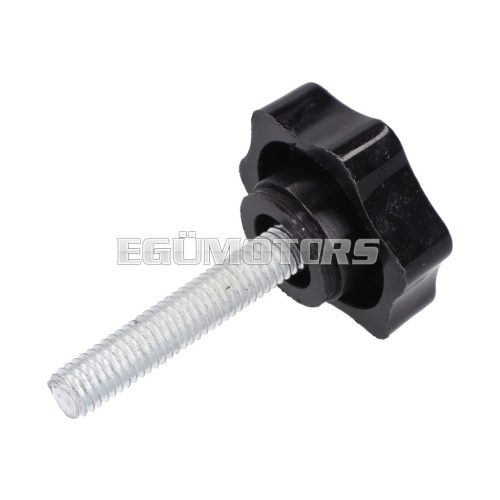 101 Octane ülésrögzítő csavar / üléscsavar M5x25, hosszú kivitel, Derbi DRD