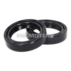 fork oil seal set 37x50x11 for Rieju MRT Cross, Supermoto