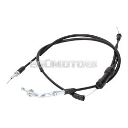   throttle cable complete for Generic, Explorer, KSR Moto, Motobi, Ride -2014