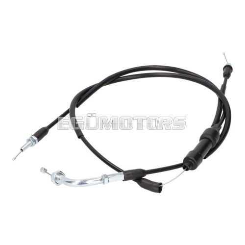 throttle cable complete for Generic, Explorer, KSR Moto, Motobi, Ride -2014