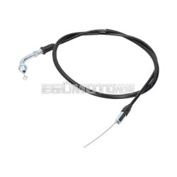   throttle cable for Generic Trigger 2015-, Exlorer, KSR Moto, Motobi, Ride (automatic oilpump) = NK810.71