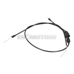   throttle cable for Aprilia RX3, Pegaso 50, RX50 95-04 with carburetor SHA 14.09