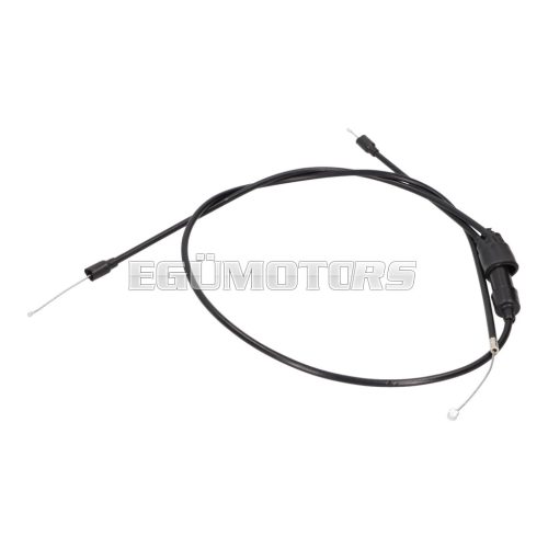 throttle cable for Aprilia RX3, Pegaso 50, RX50 95-04 with carburetor SHA 14.09