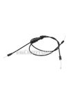 throttle cable for Aprilia RX 50 95-04, MX 50 (w/ PHBN carburetor) = NK810.73