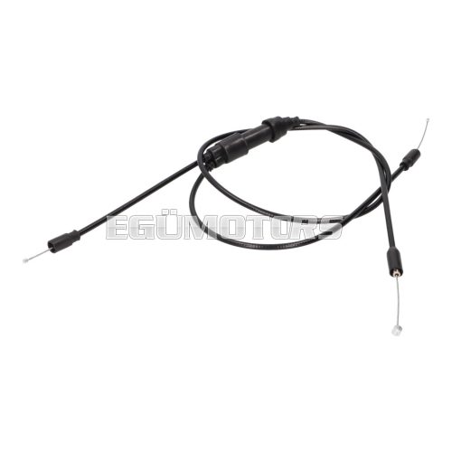 throttle cable for Aprilia RX 50 95-04, MX 50 (w/ PHBN carburetor) = NK810.73