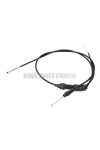 throttle cable for Aprilia RX 50 06-10, SX 50, Derbi Senda 05-10, Gilera SMT 06-10 = NK810.76