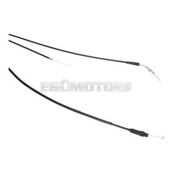   throttle cable for Derbi Senda DRD X-Treme 11-, DRD Racing 11-, Aprilia RX 50, SX 50 11-, Gilera RCR, SMT 11- = NK810.77