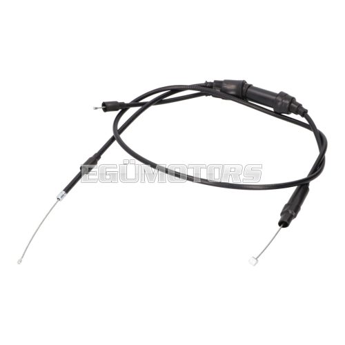 throttle cable for Motorhispania RYZ 2005-2006, Peugeot XPS -2006 = NK810.80