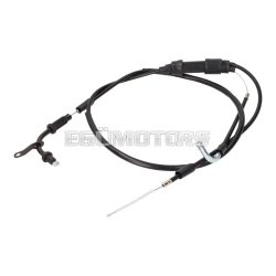   OEM Standard gázbowden, Rieju RRX, Spike-X, MRX 05-, SMX 05-, RS2, Naked (Mikuni olajszivattyúval)