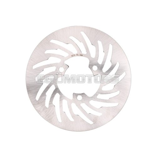 rear disc brake rotor 218mm for Aprilia SX, RX, Derbi Senda DRD, Gilera RCR