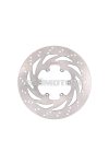 front disc brake rotor 260mm for Derbi Senda SM 2011-, Gilera SMT 2011-