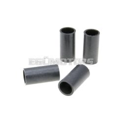   Lengéscsillapító adapter / persely készlet 10mm - 8mm, 4 db, univerzális