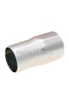 OEM Standard kipufogó karima, Technigas E-NOX 25/28mm