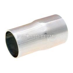 OEM Standard kipufogó karima, Technigas E-NOX 25/28mm