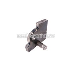   101 Octane oldalsztender javító rögzítőlemez, Aprilia RX, SX, Derbi Senda, Gilera RCR, SMT 50