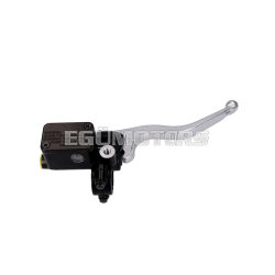   front brake master cylinder / brake pump incl. brake lever for Derbi Senda X-Treme DRD 11-, Gilera RCR, SMT 11-